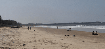 Shiroda Beach
