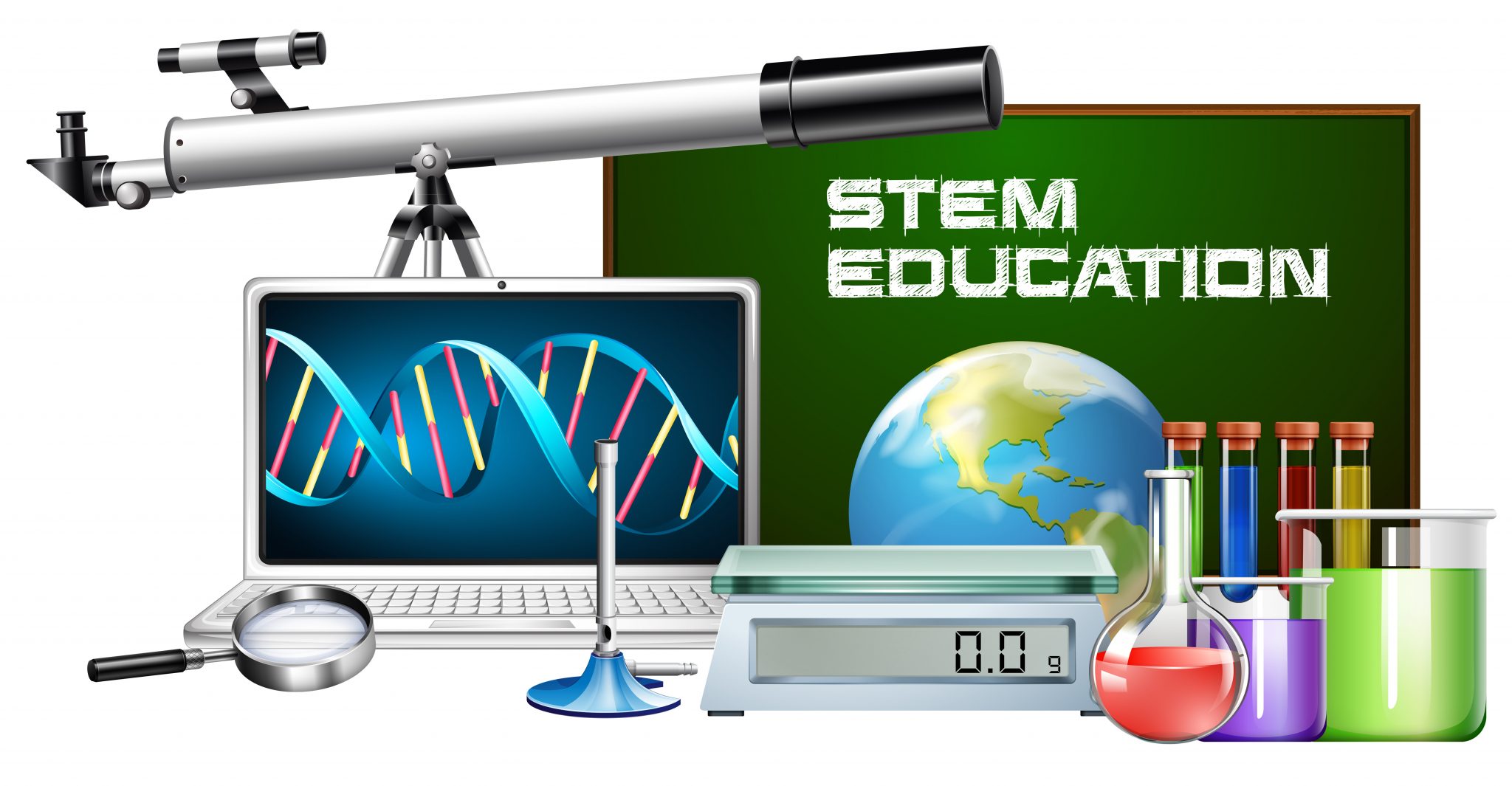 STEM Education Image