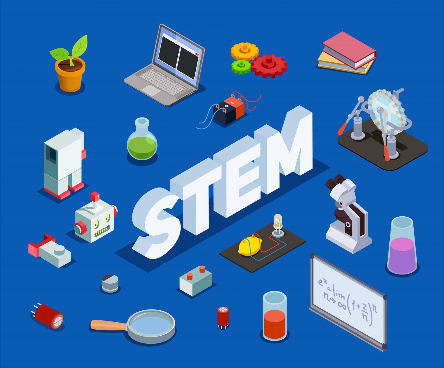 research project stem education