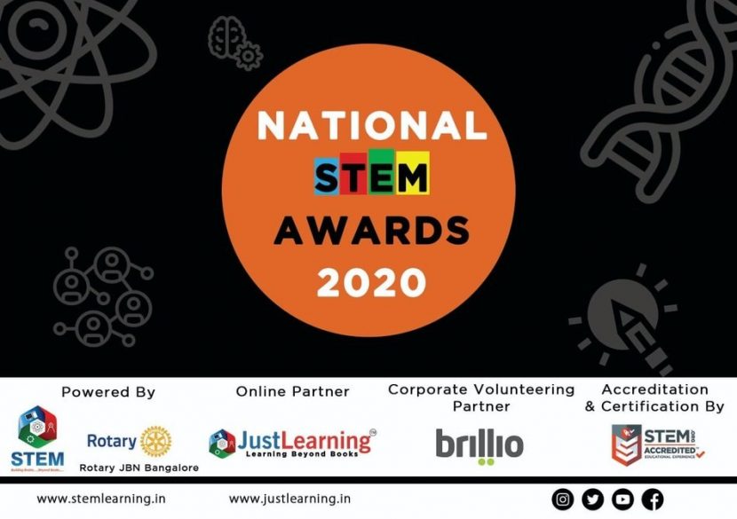 National STEM Awards 2020 | STEM LEARNING.