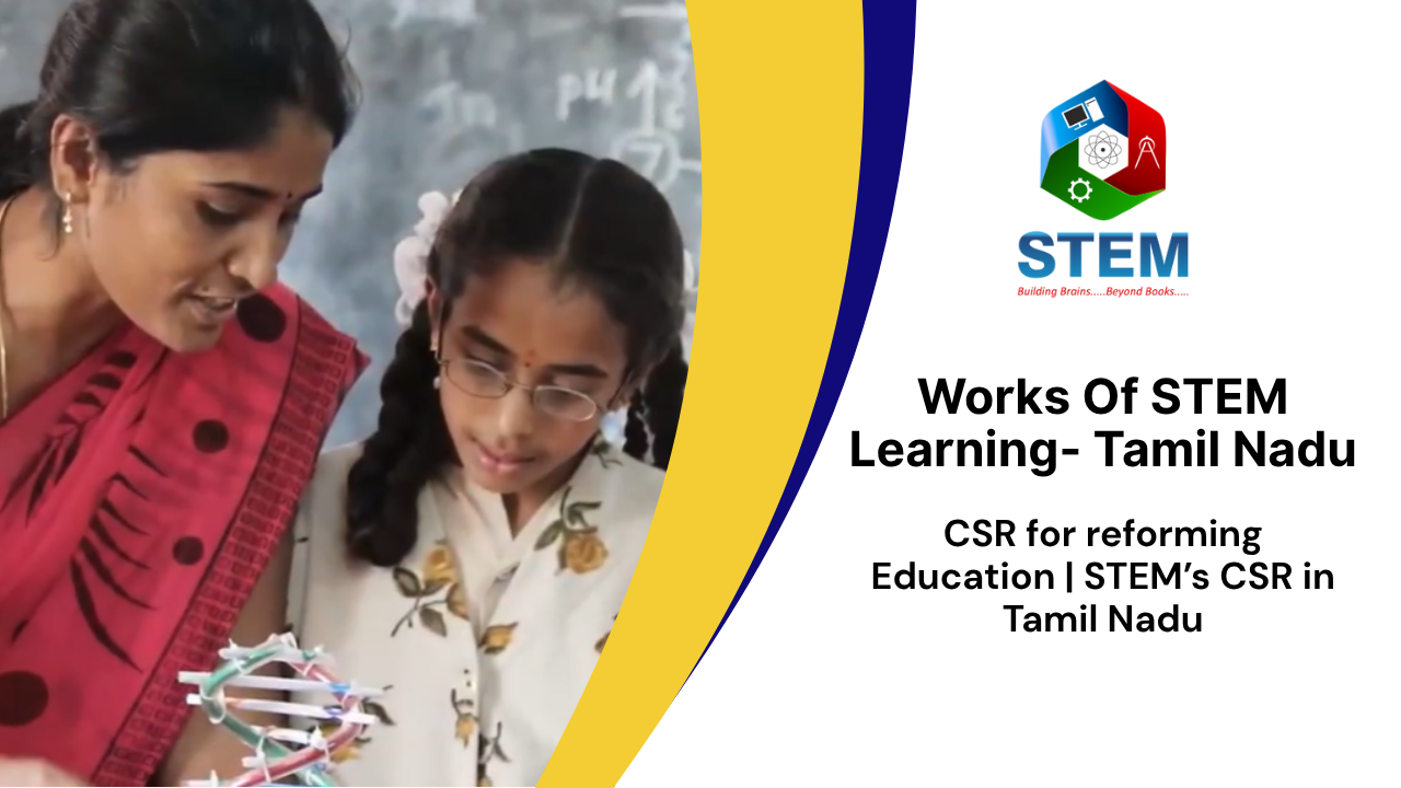 Tamil Nadu - STEM Learning Pvt Ltd