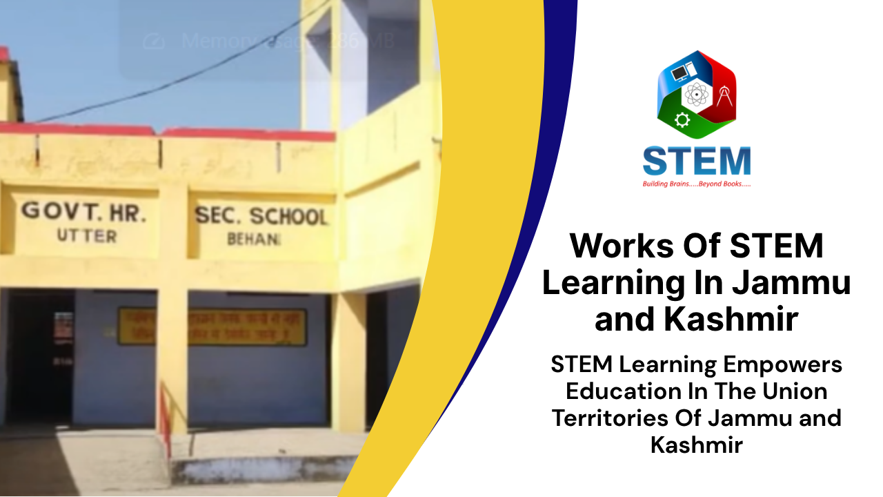 Jammu & Kashmir - STEM Learning Pvt Ltd