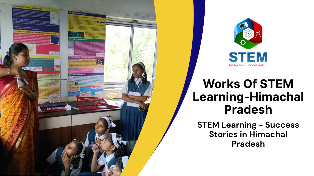 Himachal Pradesh - STEM Learning Pvt Ltd