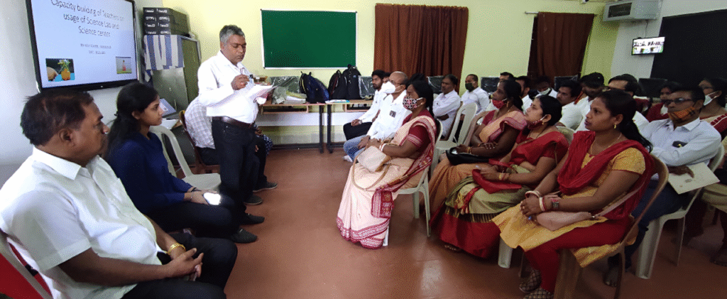 Empowered educators - STEM Learning Pvt Ltd
