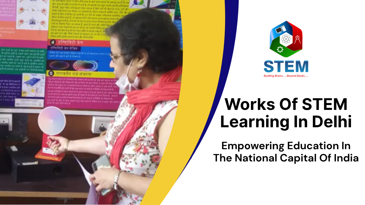 Delhi - STEM Learning Pvt Ltd