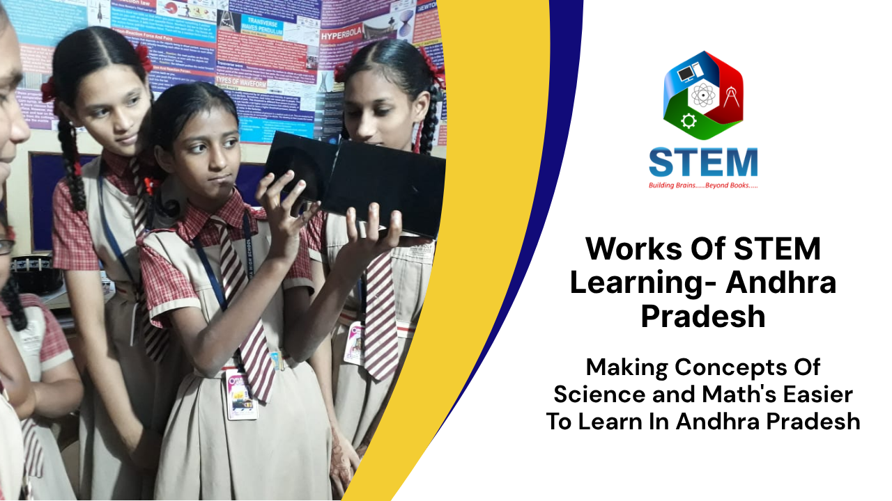 Andhra Pradesh & Telangana - STEM Learning Pvt Ltd