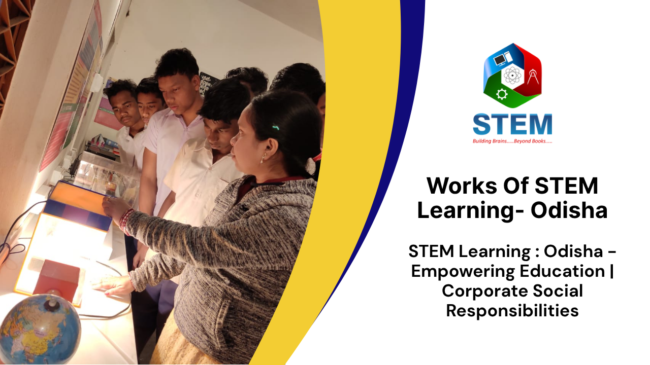 Odisha - STEM Learning Pvt Ltd