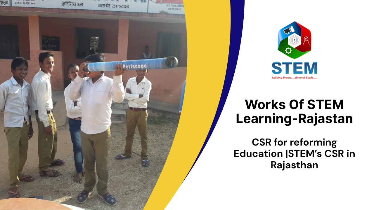 Rajasthan - STEM Learning Pvt Ltd