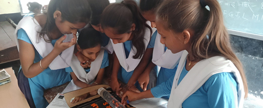 collaborative classrooms - STEM Learning Pvt Ltd