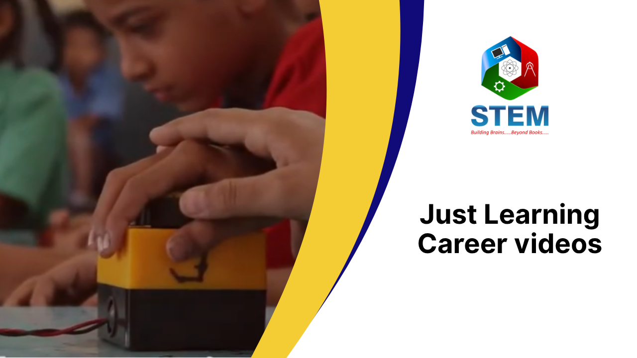 Just Learning - STEM Learning Pvt Ltd