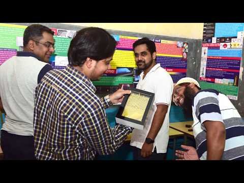 Employee engagement activity for CSR