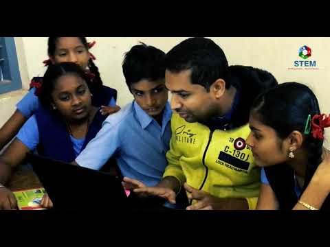 Corporate volunteers making a difference in STEM