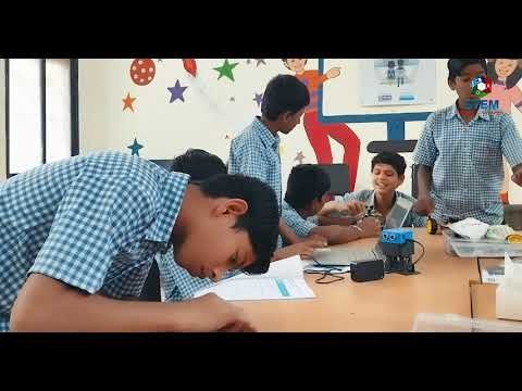 Tinkering Lab: igniting innovation in young minds