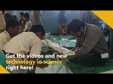 Science Fair | Just Learning